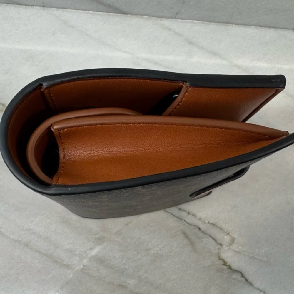 Celine Triomphe Logo Travel Kit - Picture 12 of 13